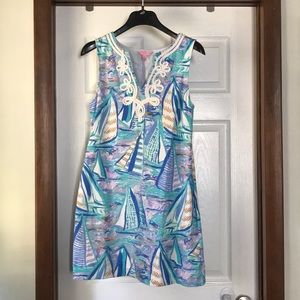 Lilly Pulitzer stretch dress